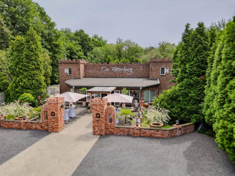 Terrassen, Die Ritterburg Eventlocation