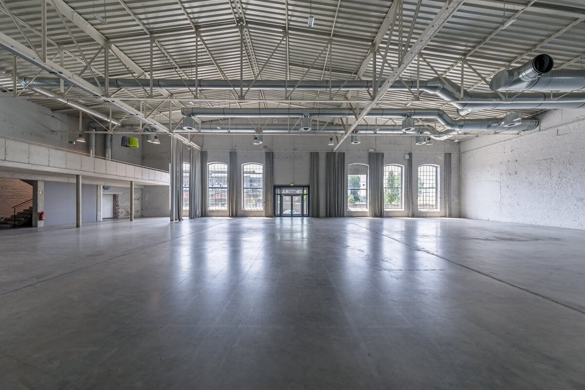 Eventhalle, DOCK² in Köln