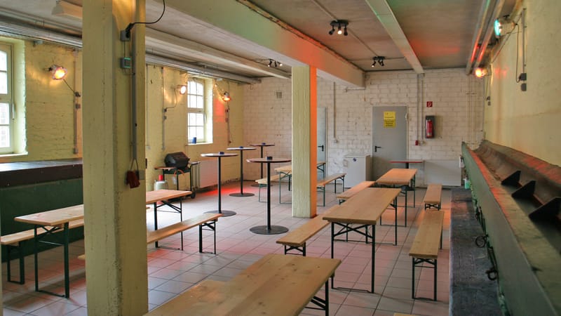Party-Werkstatt, Bürgerzentrum Engelshof e.V.