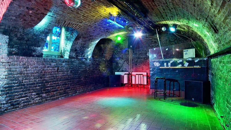 Disco-Keller, Bürgerzentrum Engelshof e.V.