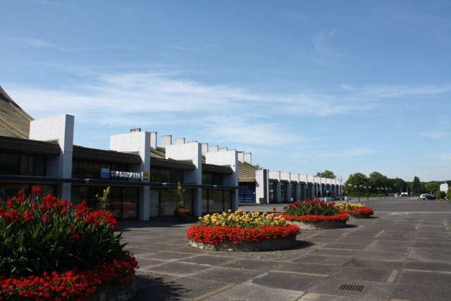 Europahalle, Europahalle und Stadthalle Castrop-Rauxel (EVENTFORUM)