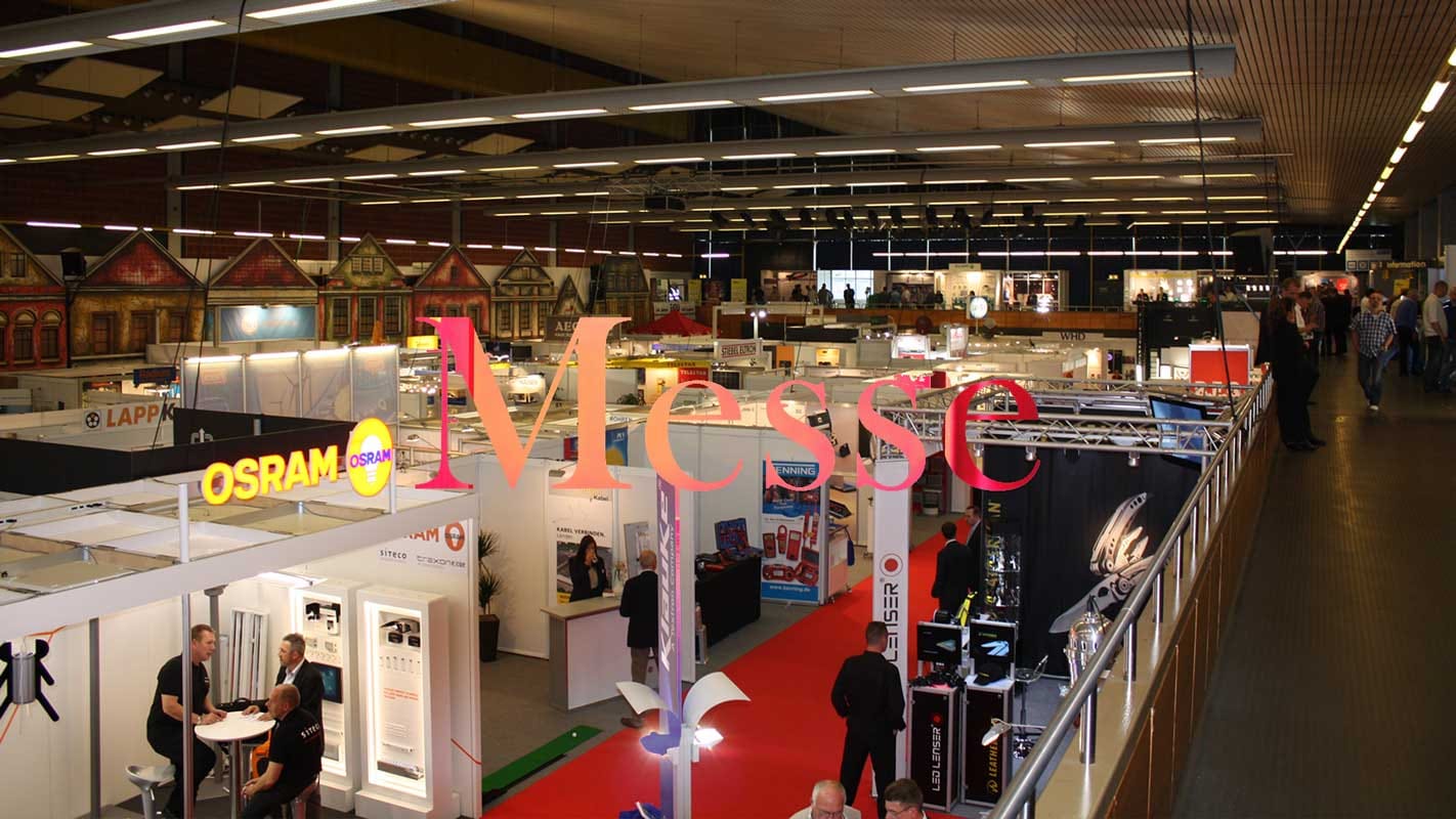 Europahalle, Eventforum Castrop-Rauxel (Stadthalle und Europahalle) in Castrop-Rauxel