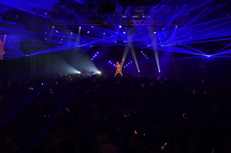 Europahalle, Eventforum Castrop-Rauxel (Stadthalle und Europahalle)