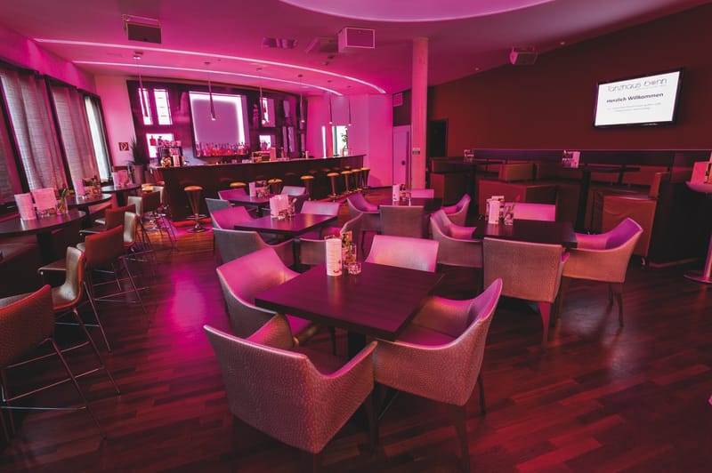 VIP-Lounge, Eventhaus Bonn (Tanzhaus Bonn)