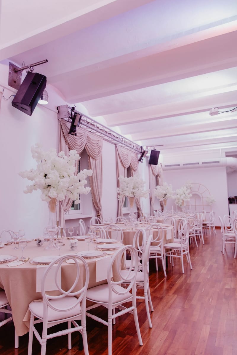 Saal, Eventum Wuppertal