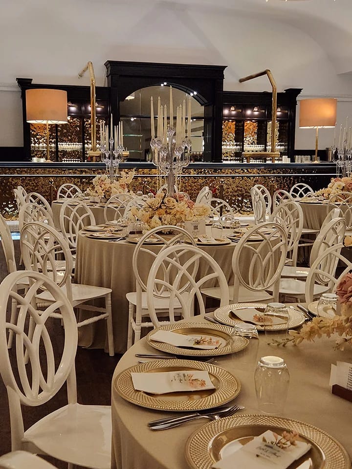 Großer Eventsaal, Extrafein Kirchhellen