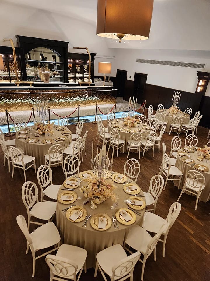 Großer Eventsaal, Extrafein Kirchhellen