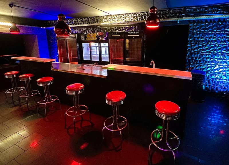 Partyraum, Extrafein Kirchhellen