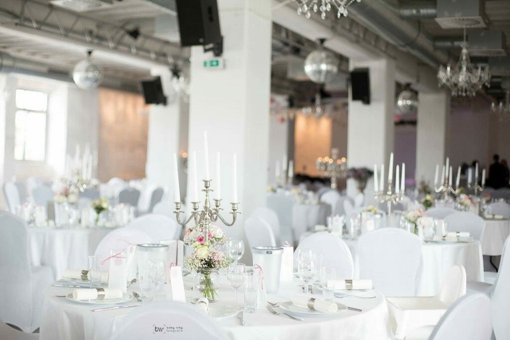 Fabrik Eventlocation, Fabrik Eventlocation in Neuss
