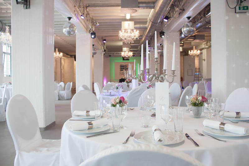 Fabrik Eventlocation, Fabrik Eventlocation