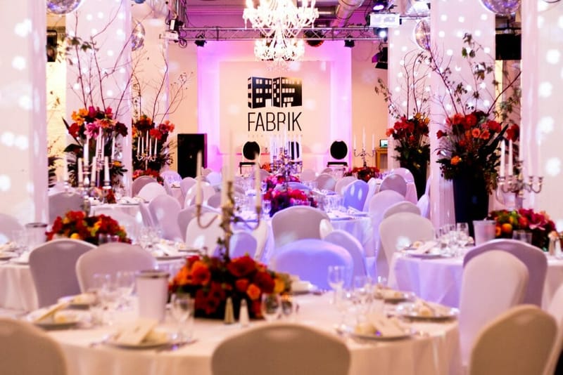 Fabrik Eventlocation, Fabrik Eventlocation