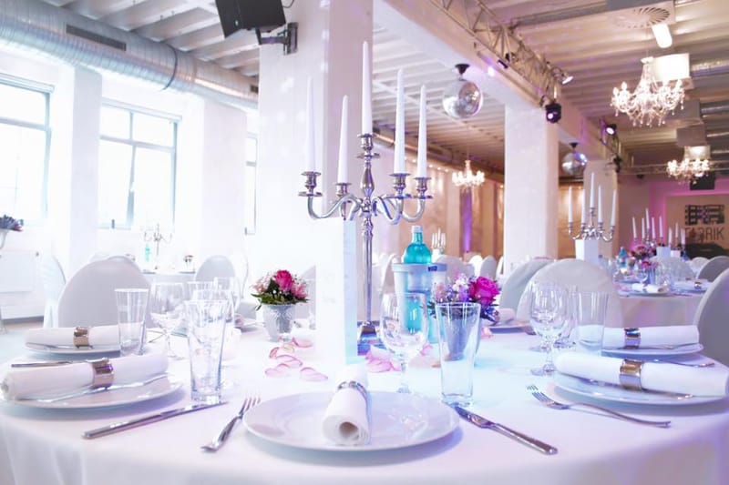 Fabrik Eventlocation, Fabrik Eventlocation