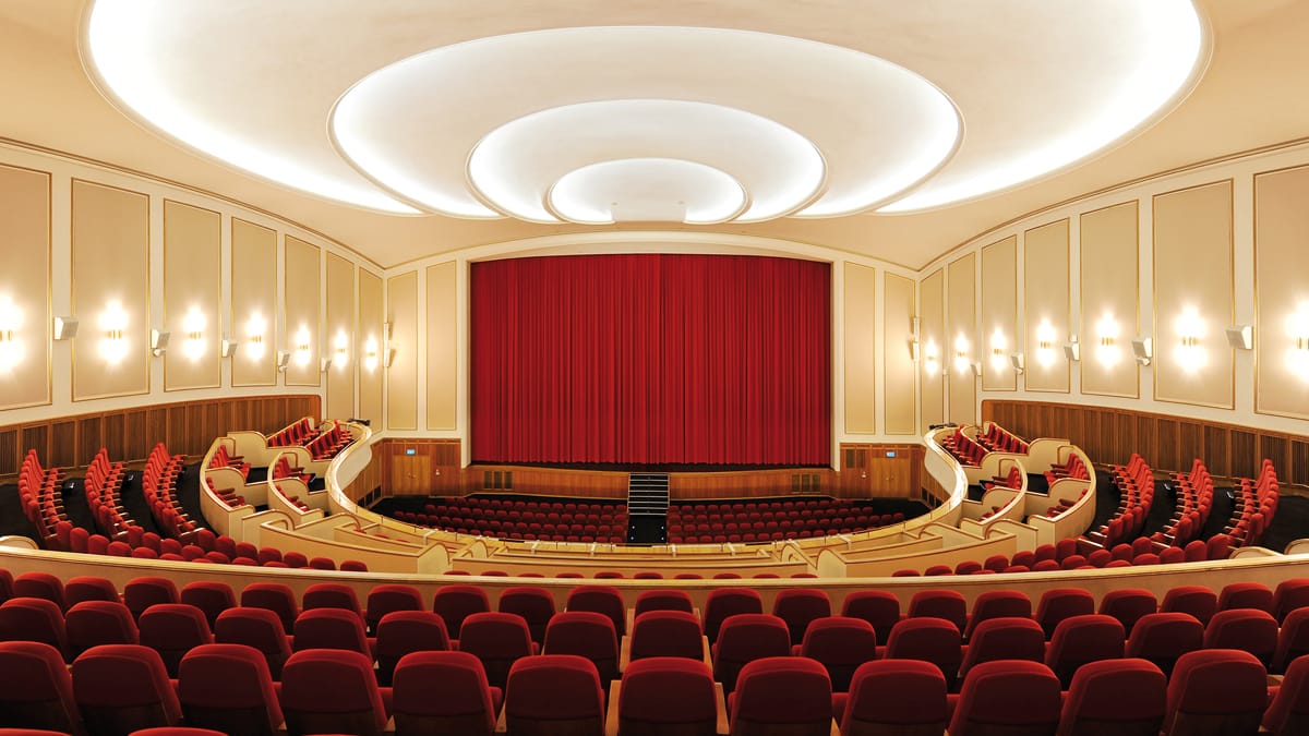 Großer Saal, Lichtburg Essen in Essen
