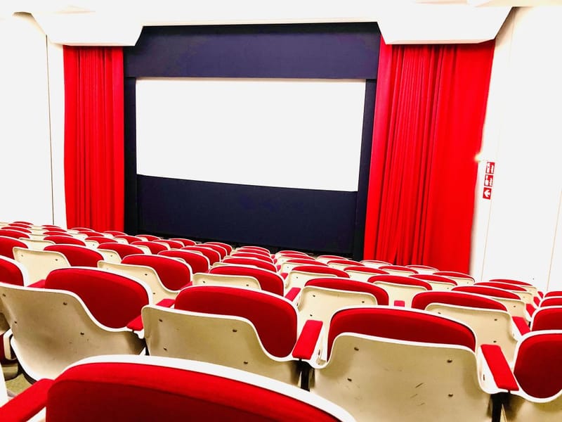 Filmstudio, Forum Leverkusen