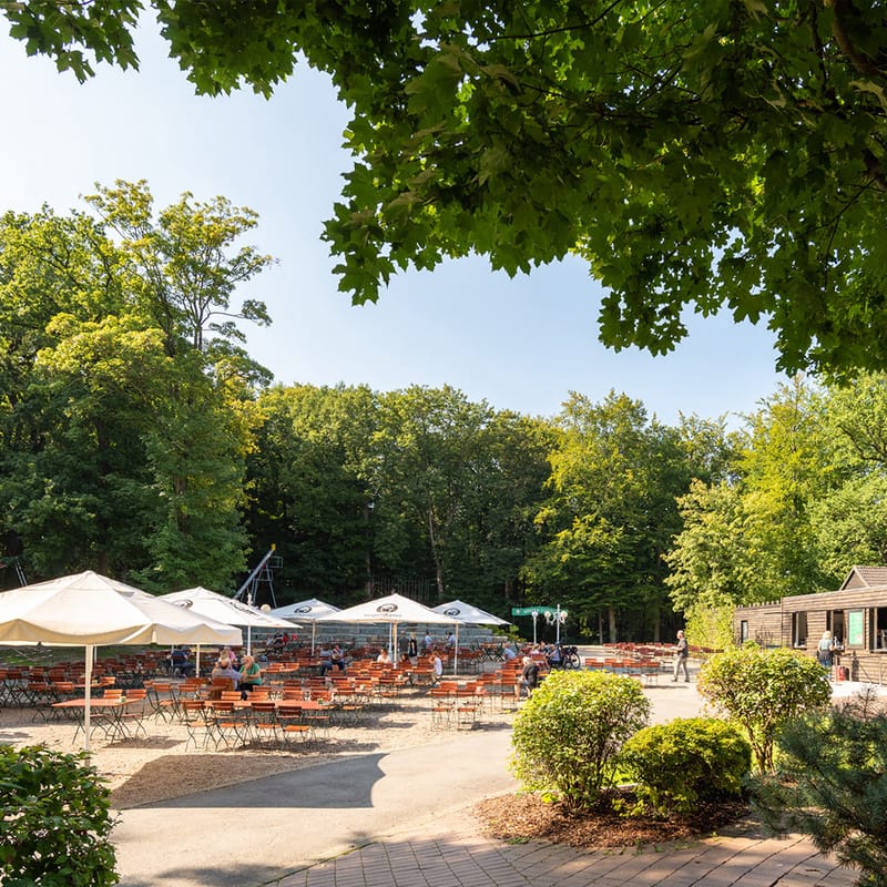 Terrasse, Freischütz (Schwerte)