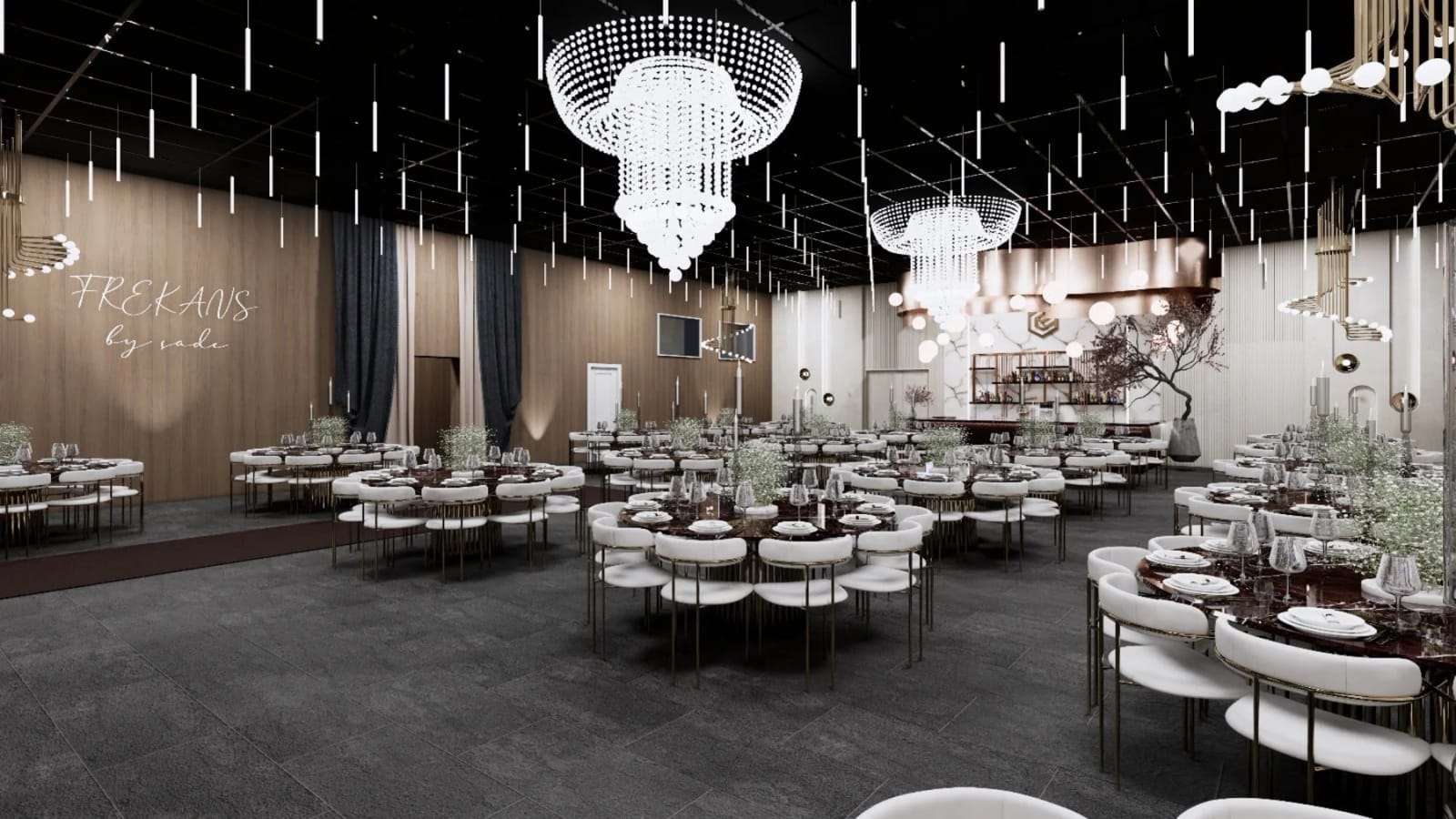 Saal, Frekans by Sade in Dortmund