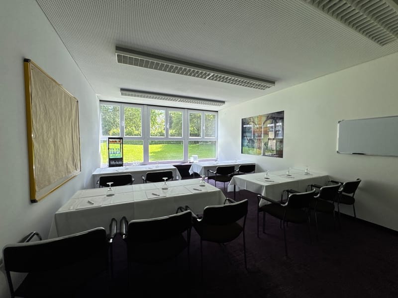 Business Lounge, FRITZ am Brunnen