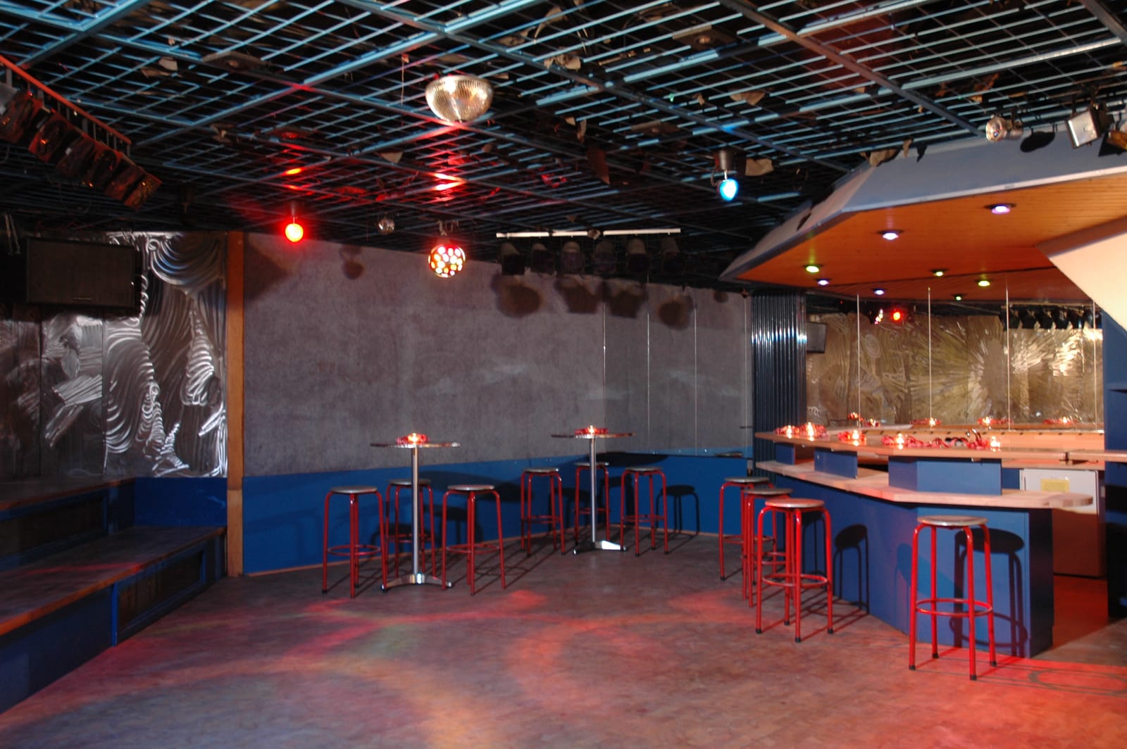 Jugendcafé, Freizeitzentrum Stieghorst in Bielefeld