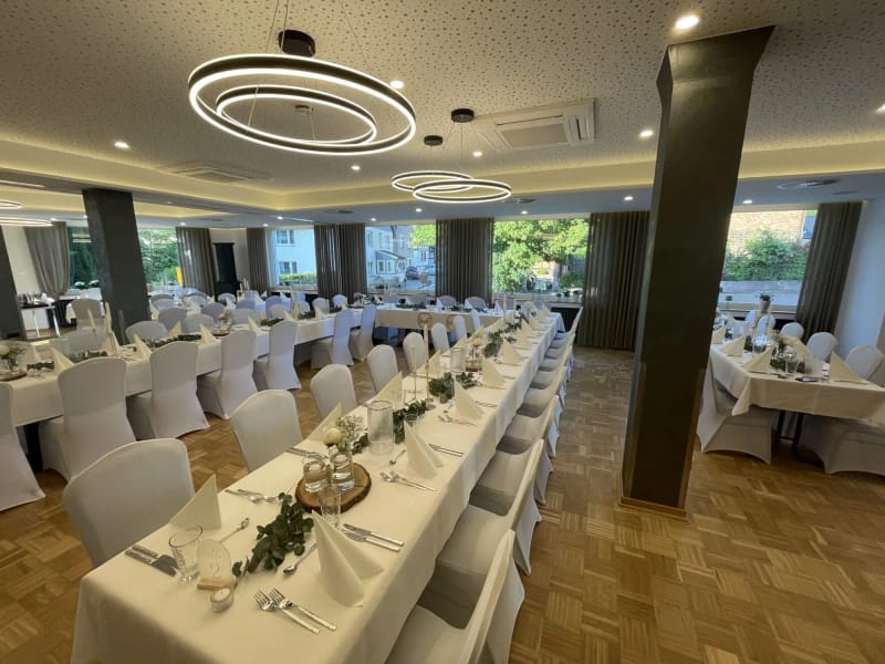Festsaal, Gasthaus und Pension Kirchhoff