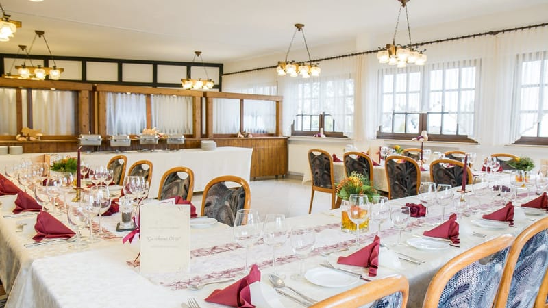 Kleiner Otto, Gasthaus Otto