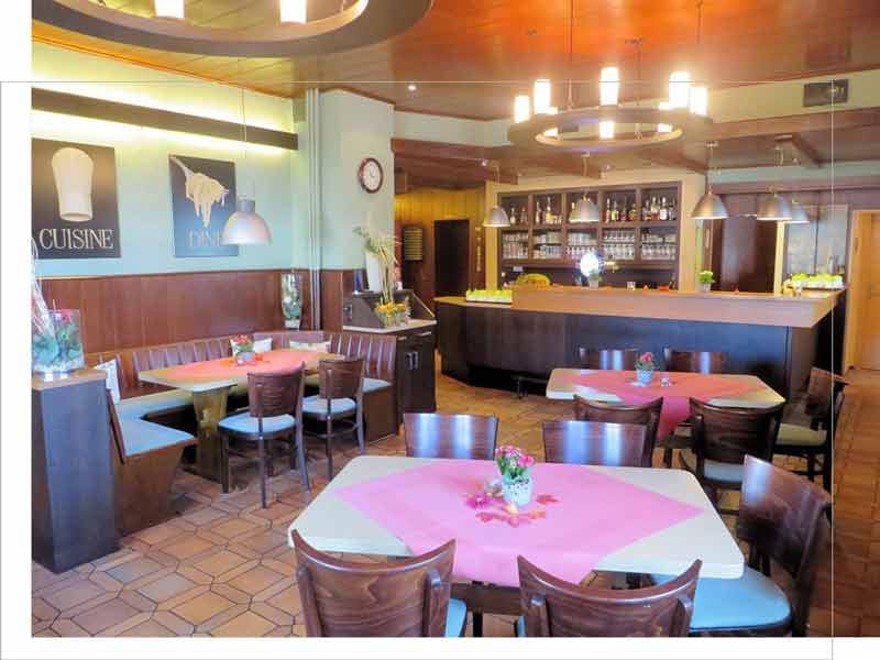 Restaurant, Gasthaus Stiller Zum Alten Krug