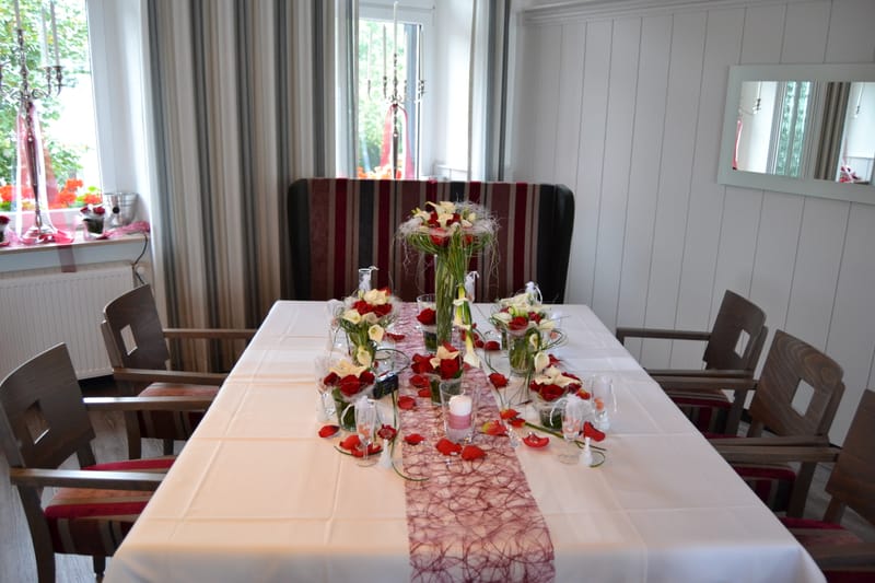 Großer Saal, Gasthof Spelsberg