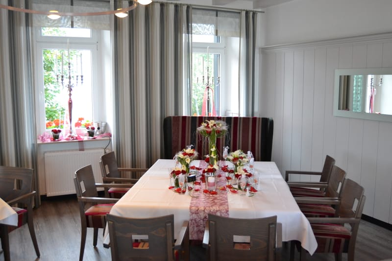 Großer Saal, Gasthof Spelsberg