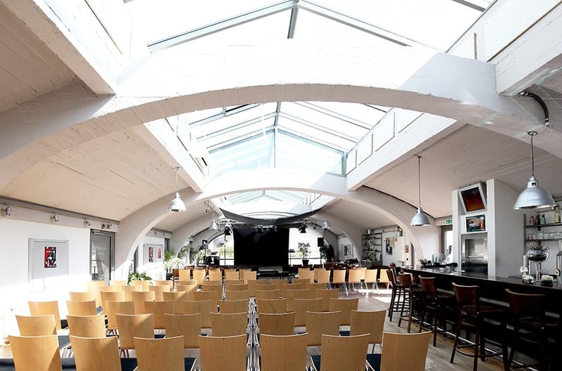 Bistro, Gempt-Halle