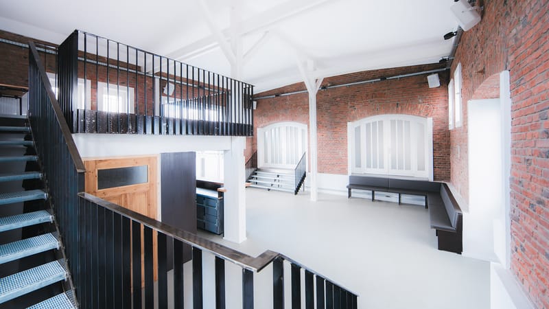 Gesamte Location, Glasvoll Eventlocation
