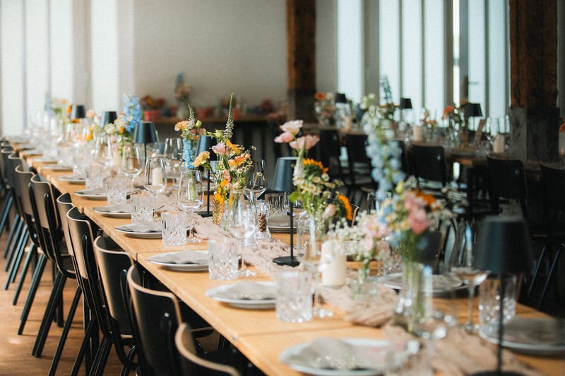 Scheune, Glasvoll Eventlocation