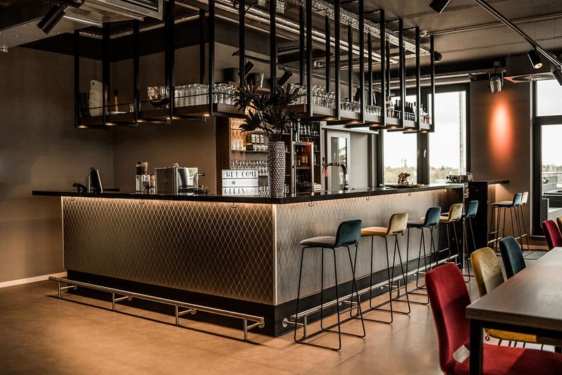 Barbereich, Gleis87