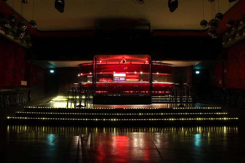 Theatersaal, GLORIA Theater