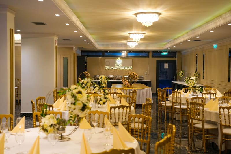 Lady Grammophon, Grammophon Events
