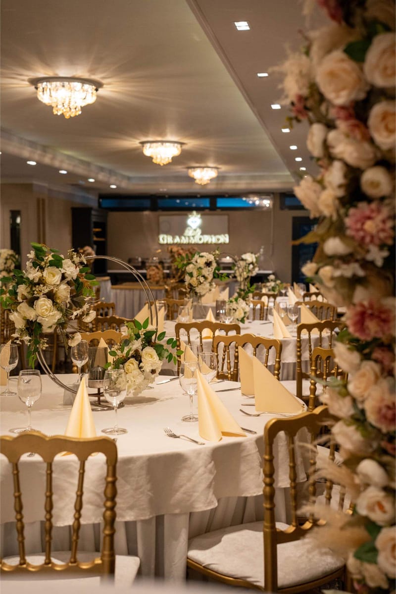 Lady Grammophon, Grammophon Events