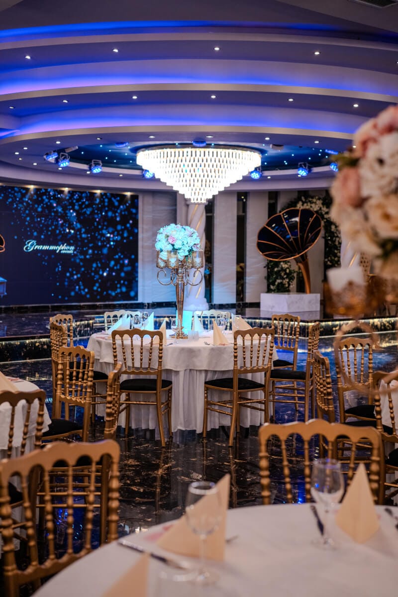 Grammophon Palace, Grammophon Events