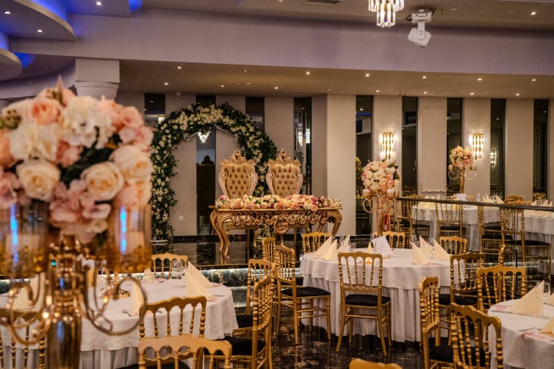 Grammophon Palace, Grammophon Events
