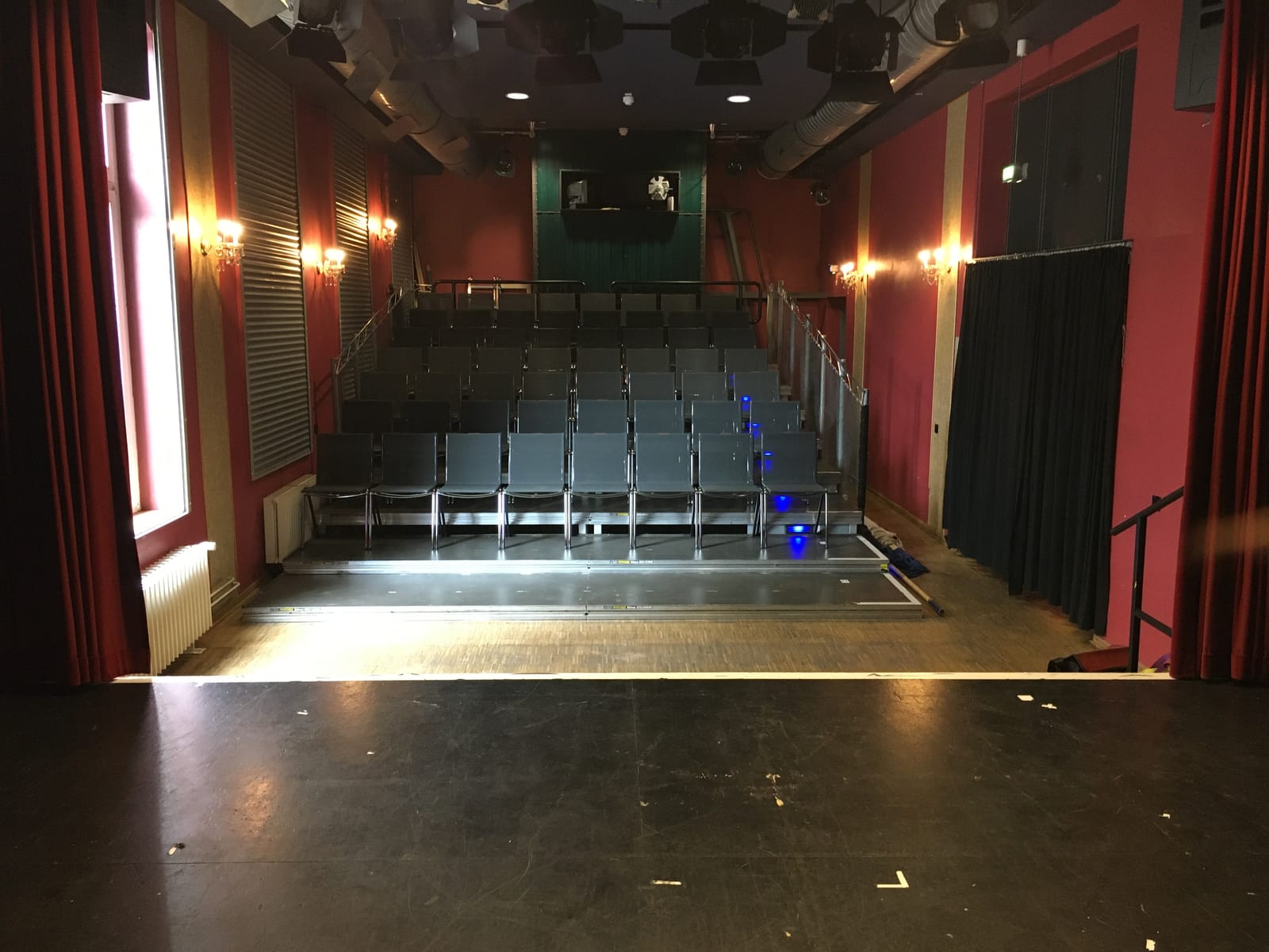 Theatersaal, GREND in Essen