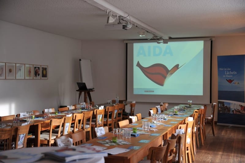 Festraum, Gut Hermeshof