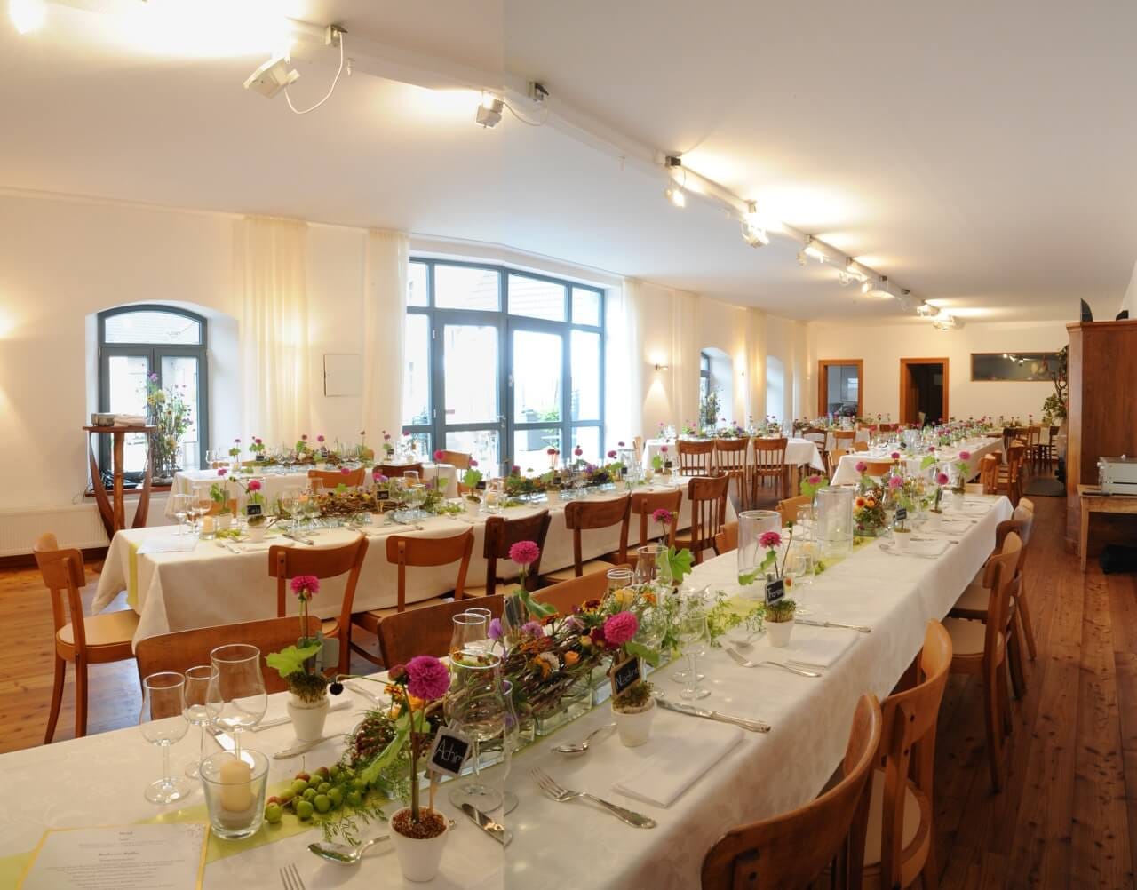 Festraum, Gut Hermeshof in Rommerskirchen