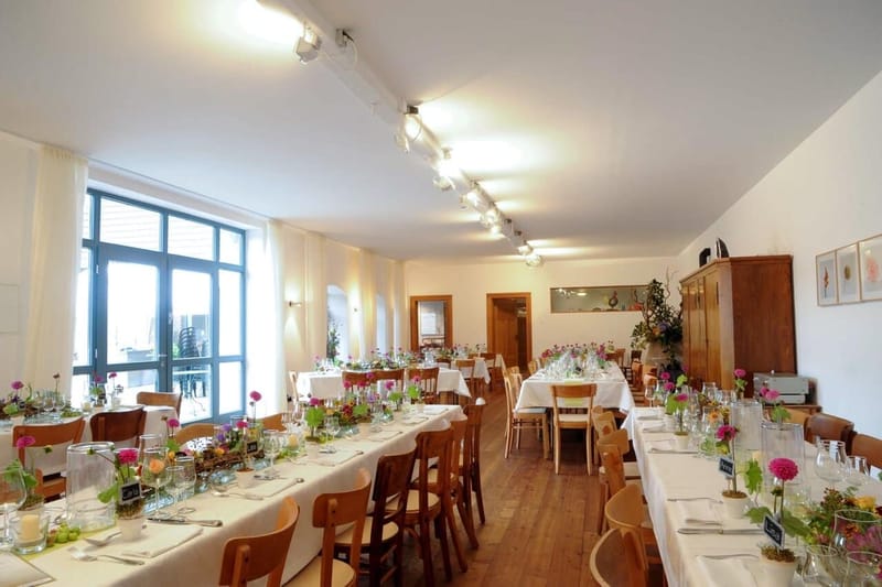 Festraum, Gut Hermeshof