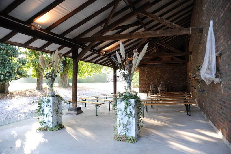 Remise, Gut Hermeshof