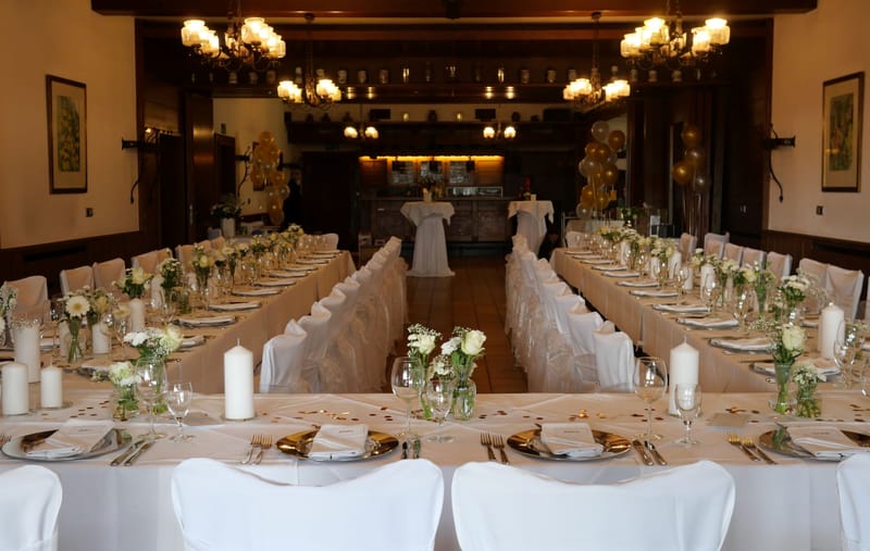 Saal, Gasthaus Ledendecker