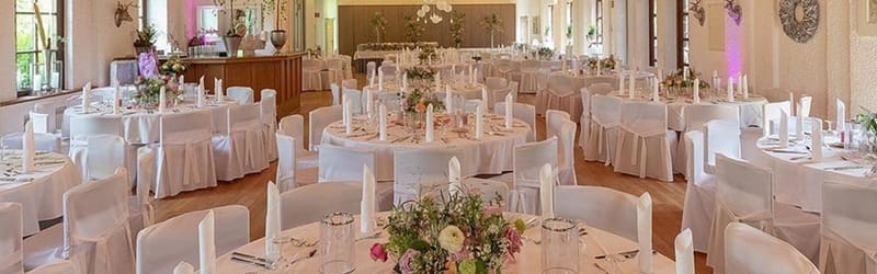 Saal, Haus Vorst