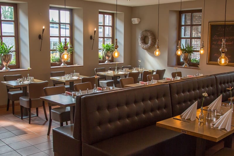 Restaurant, Haus Vorst