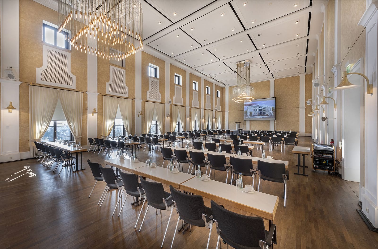 Kaisersaal, Haus Erholung in Mönchengladbach