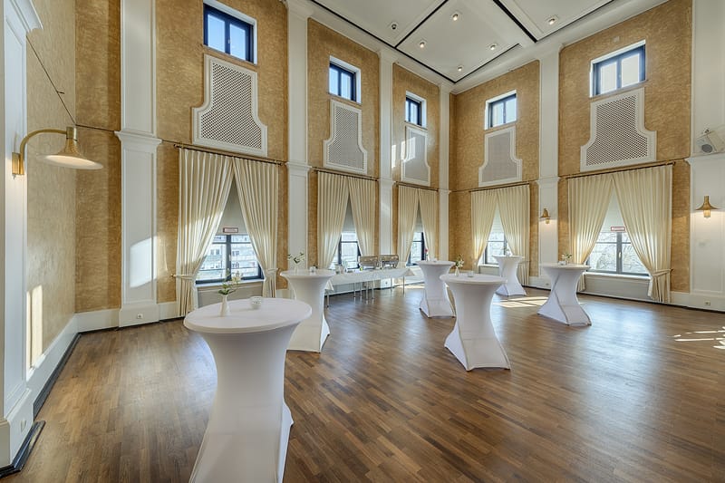 Kaisersaal, Haus Erholung