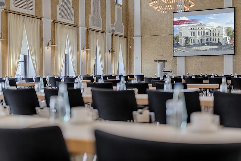 Kaisersaal, Haus Erholung