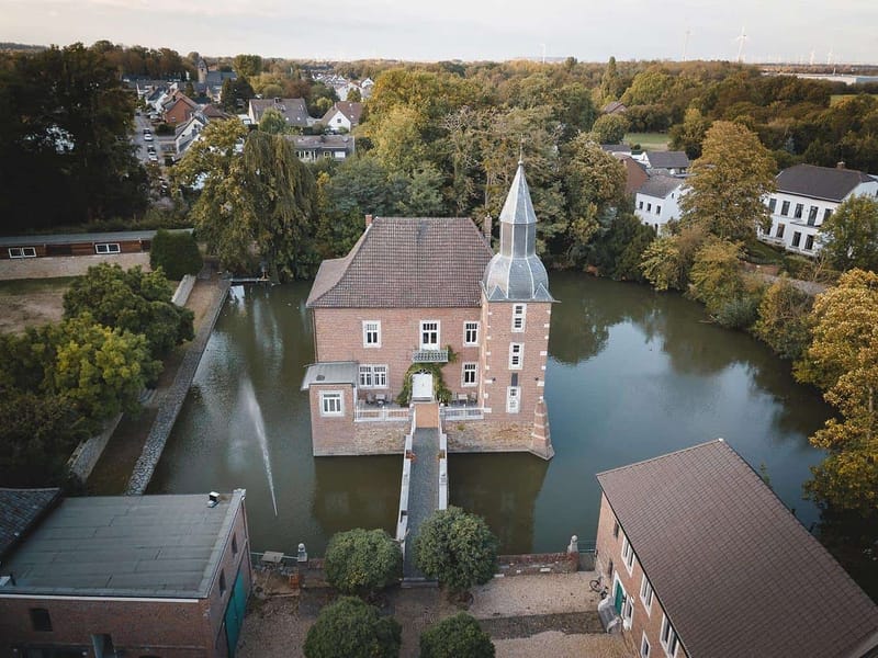 Wasserburg, Haus Kambach