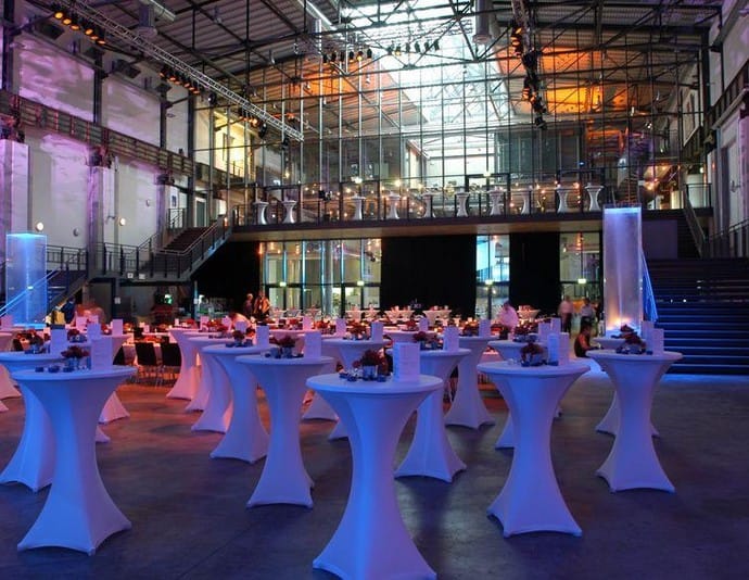 Gaskraftwerk, LWL-Museum Henrichshütte (Gaskraftwerk) in Hattingen