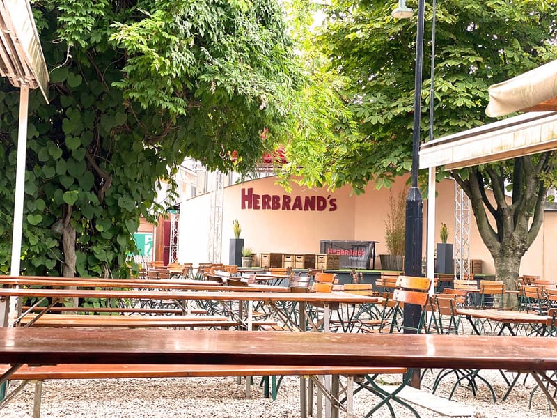 Halle Terrasse, Herbrand's Eventhalle